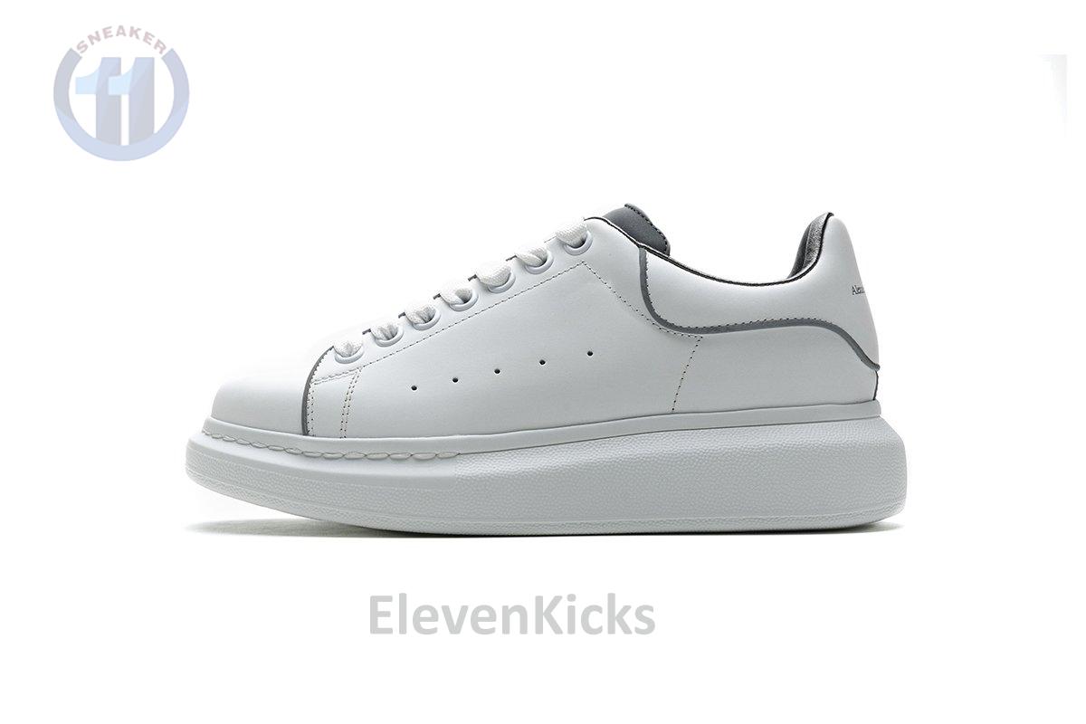 462214 WHGP7 9001 Alexander McQueen Sneaker All White