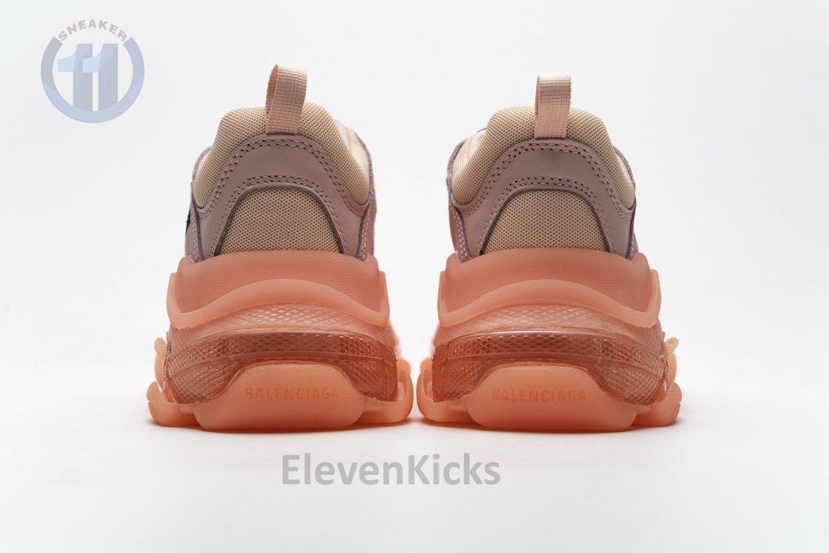 544351 w09e1 1331 Ba*len*cia*ga triple s pink