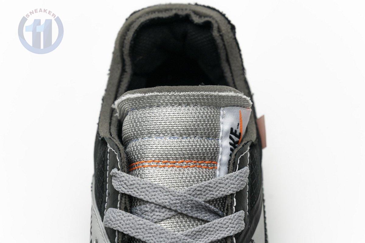 OFF-White x Nike Air Max 90 Grey