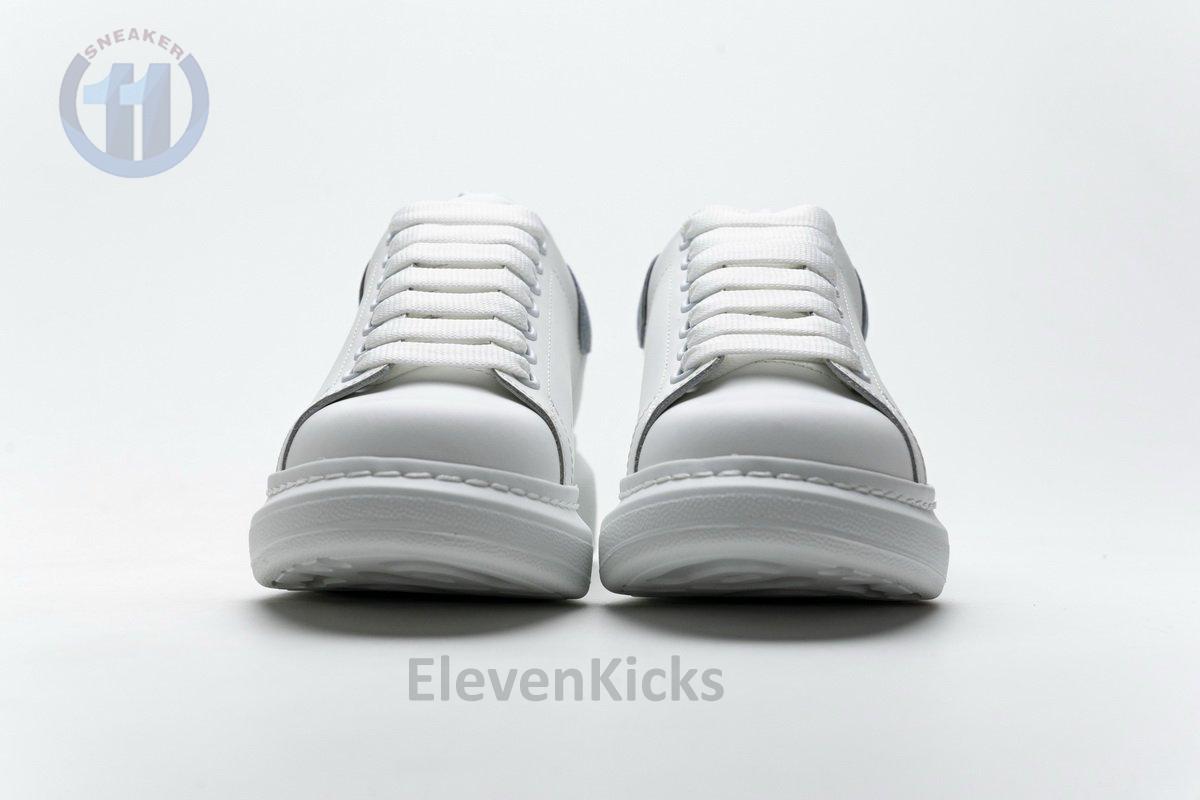 462214 WHGP7 9001 Alexander McQueen Sneaker White Blue