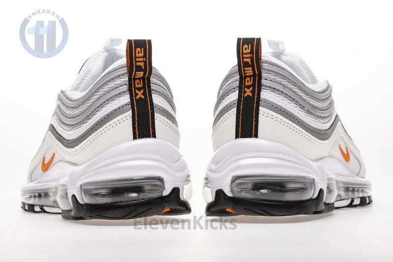 Nike Air Max 97 “White Cone”BQ4567-100