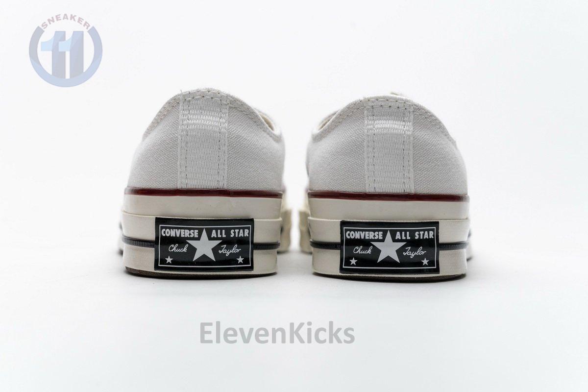 161209C Fragment x Moncler Converse CTAS LIFT OX Black White