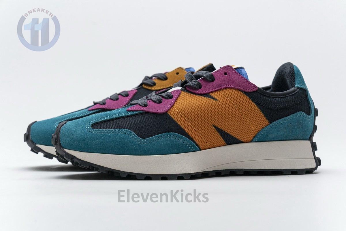 MS327PT New Balance Dark Grey Blue