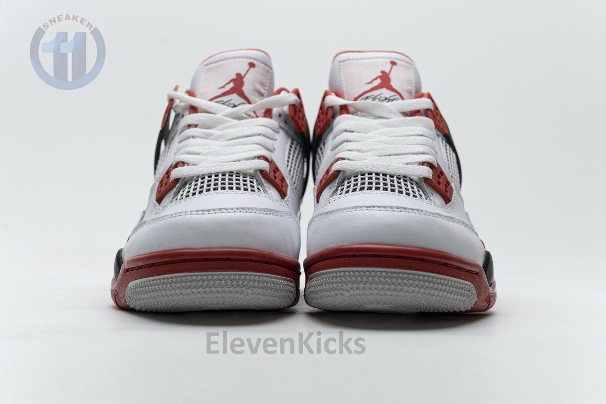 Air Jordan 4 Retro Fire Red