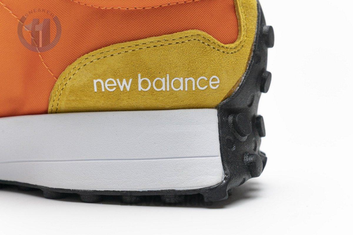 MS327CLA New Balance “Orange”