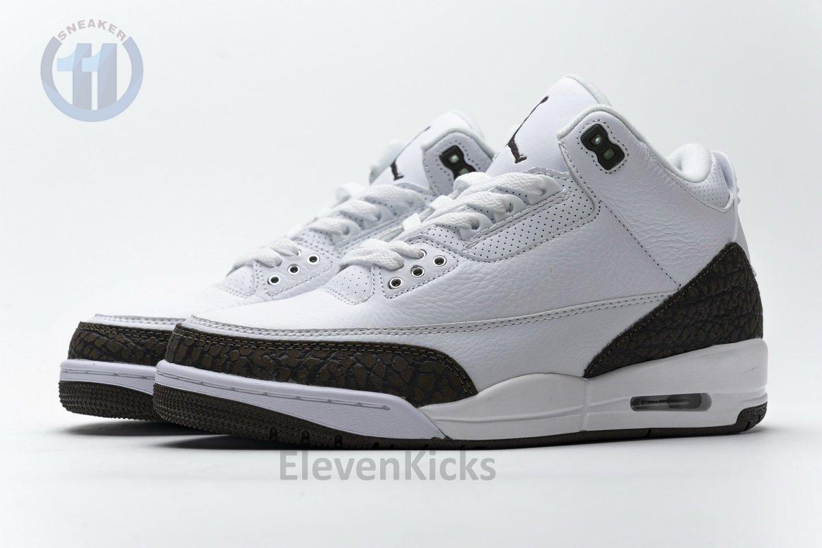 136064-122 Air Jordan 3 Retro ‘Mocha’