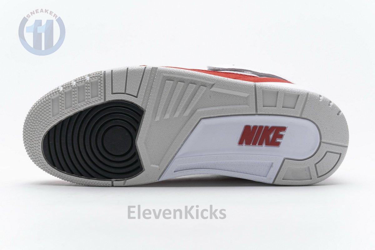 CJ0939-100 Air Jordan 3 Retro Tinker Air Max 1 University Red