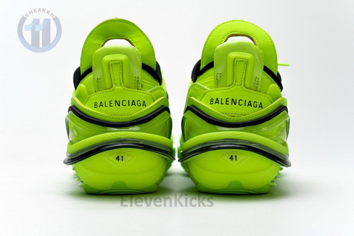 Ba*len*cia*ga tyrex 5.0 sneaker fluoscresent yellow