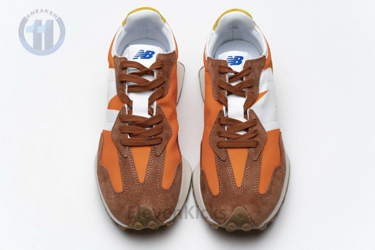 MS327CLA New Balance “Orange”
