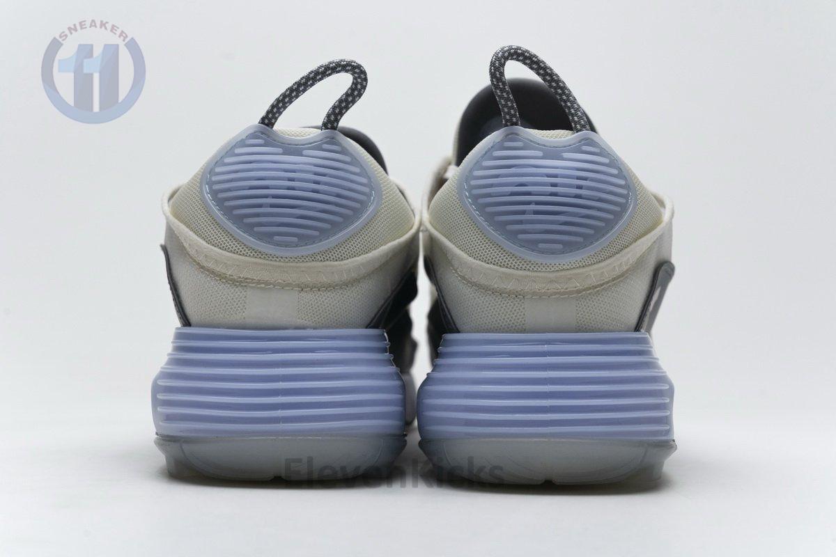 CT1290-101 Nike Air Max 2090 Sail Cool Grey