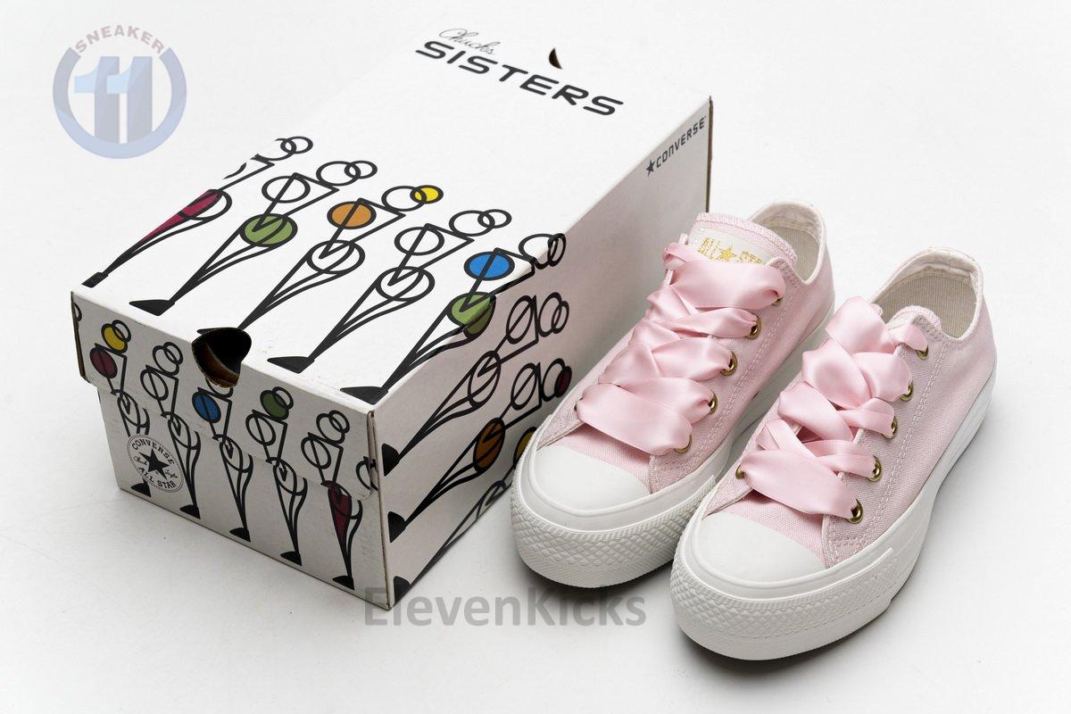 5CL195 Converse All Star Plts Satipoin Pink