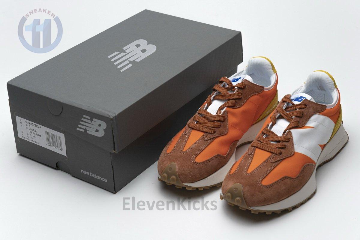 MS327CLA New Balance “Orange”