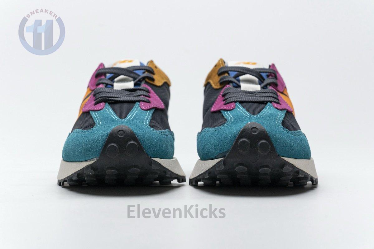 MS327PT New Balance Dark Grey Blue