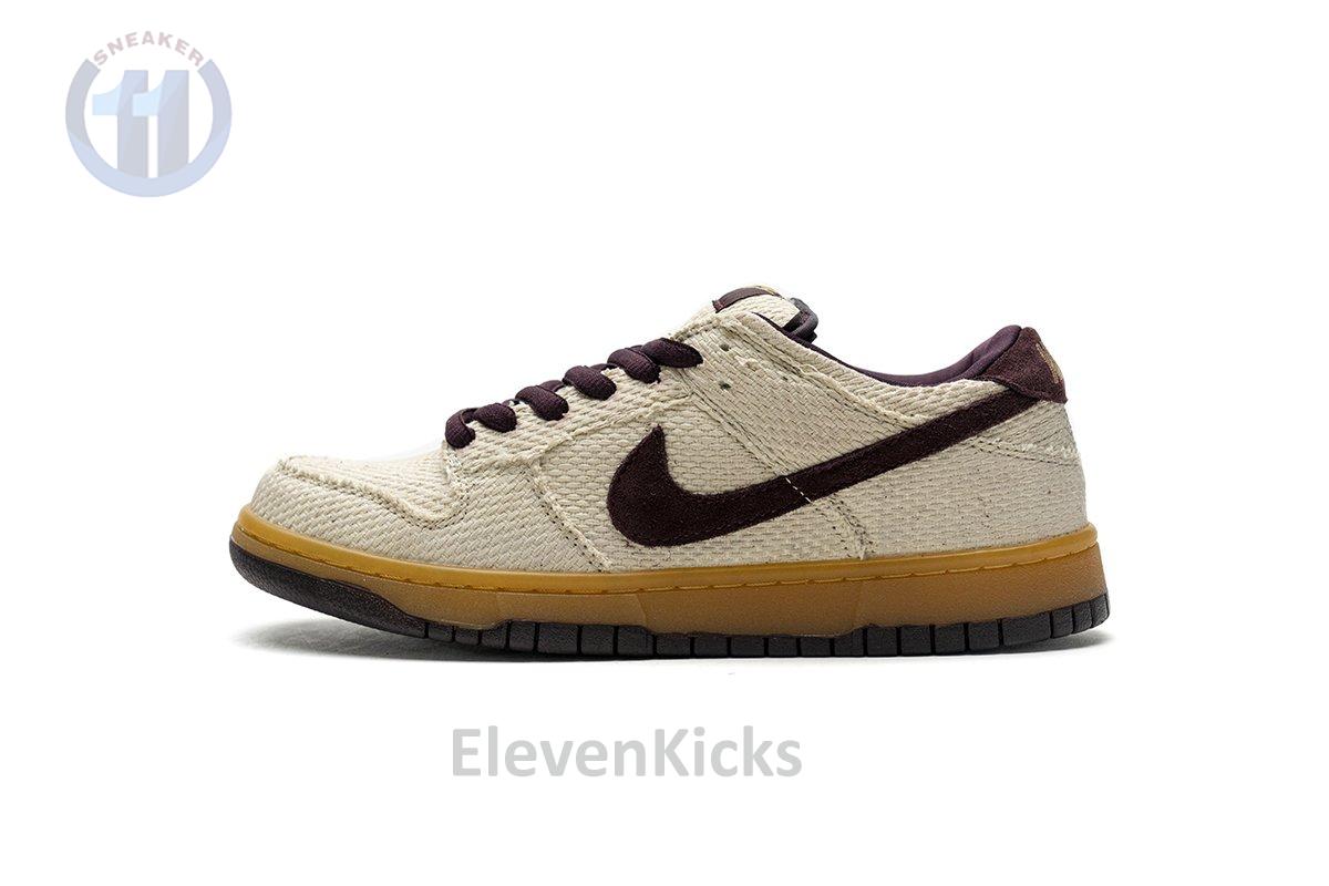 304292-761 Nike Dunk Low Pro SE “Red Hemp”