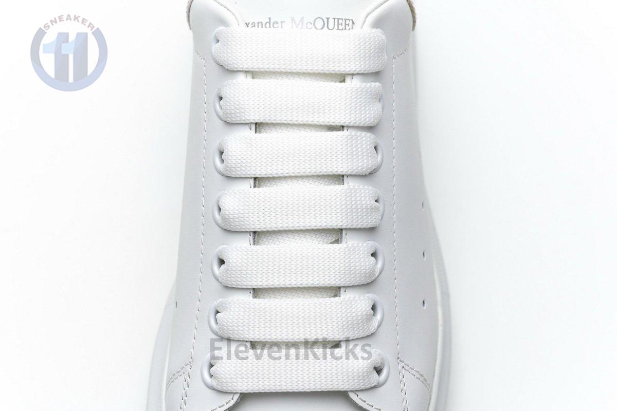 462214 WHGP7 9001 Alexander McQueen Sneaker White Blue Laser