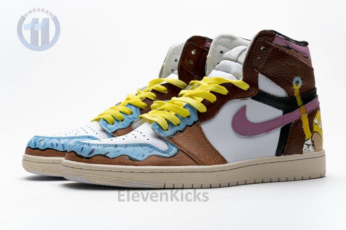 Air Jordan 1 Mid