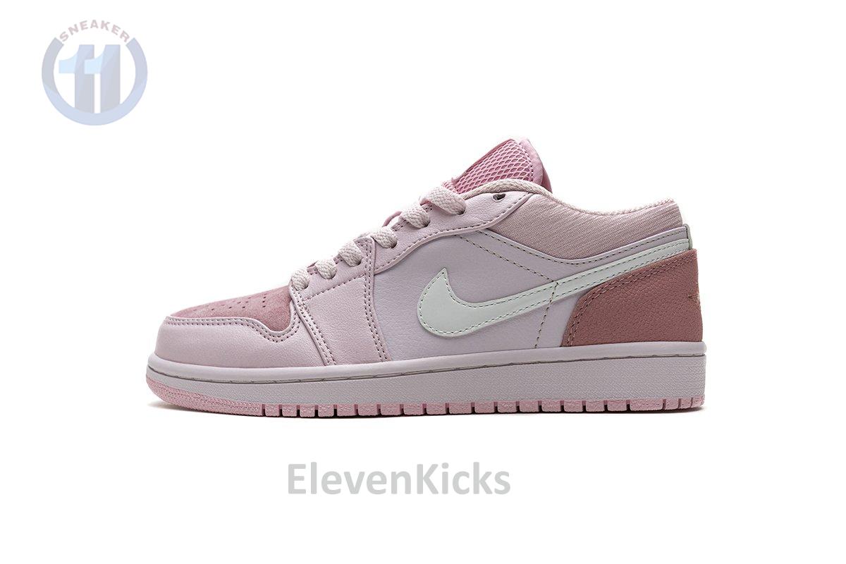 CW5379-600 Air Jordan 1 Low Digital Pink