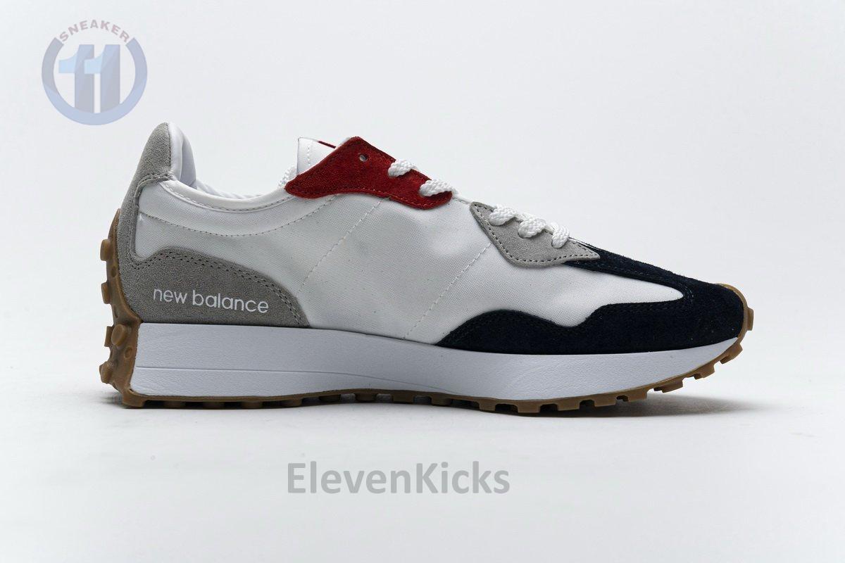 MS327PH New Balance White Blue Red