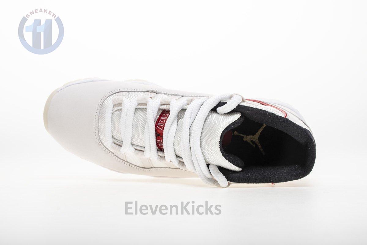Air Jordan 11 “Platinum Tint” 378037-016