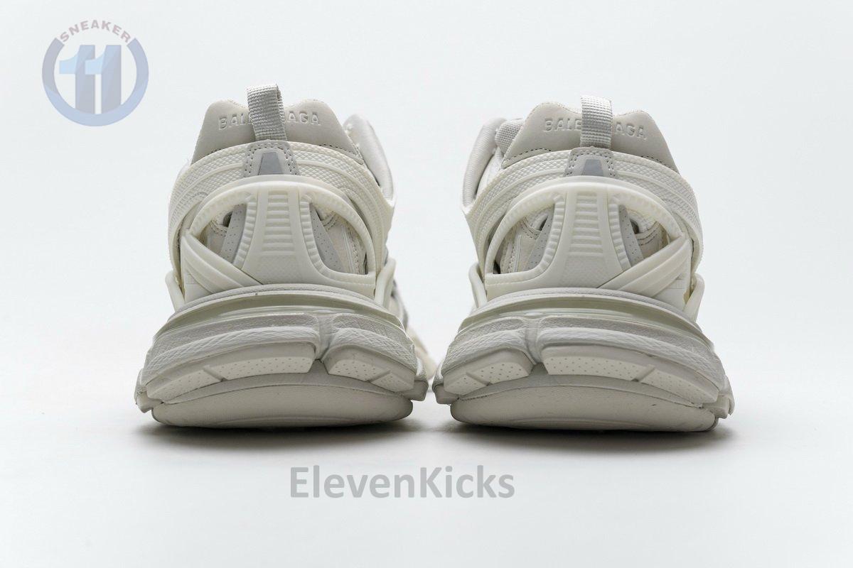 570391 W2GN2 9000 Blenciaga Track 2 Sneaker White