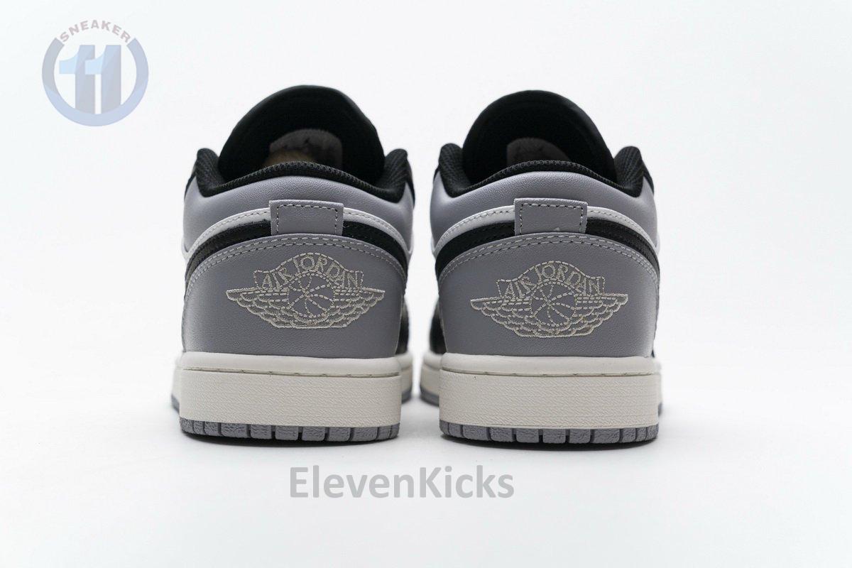 553558-110 Air Jordan 1 Low Shadow
