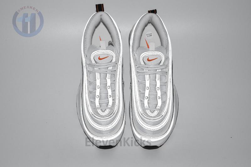 Nike Air Max 97 “White Cone”BQ4567-100