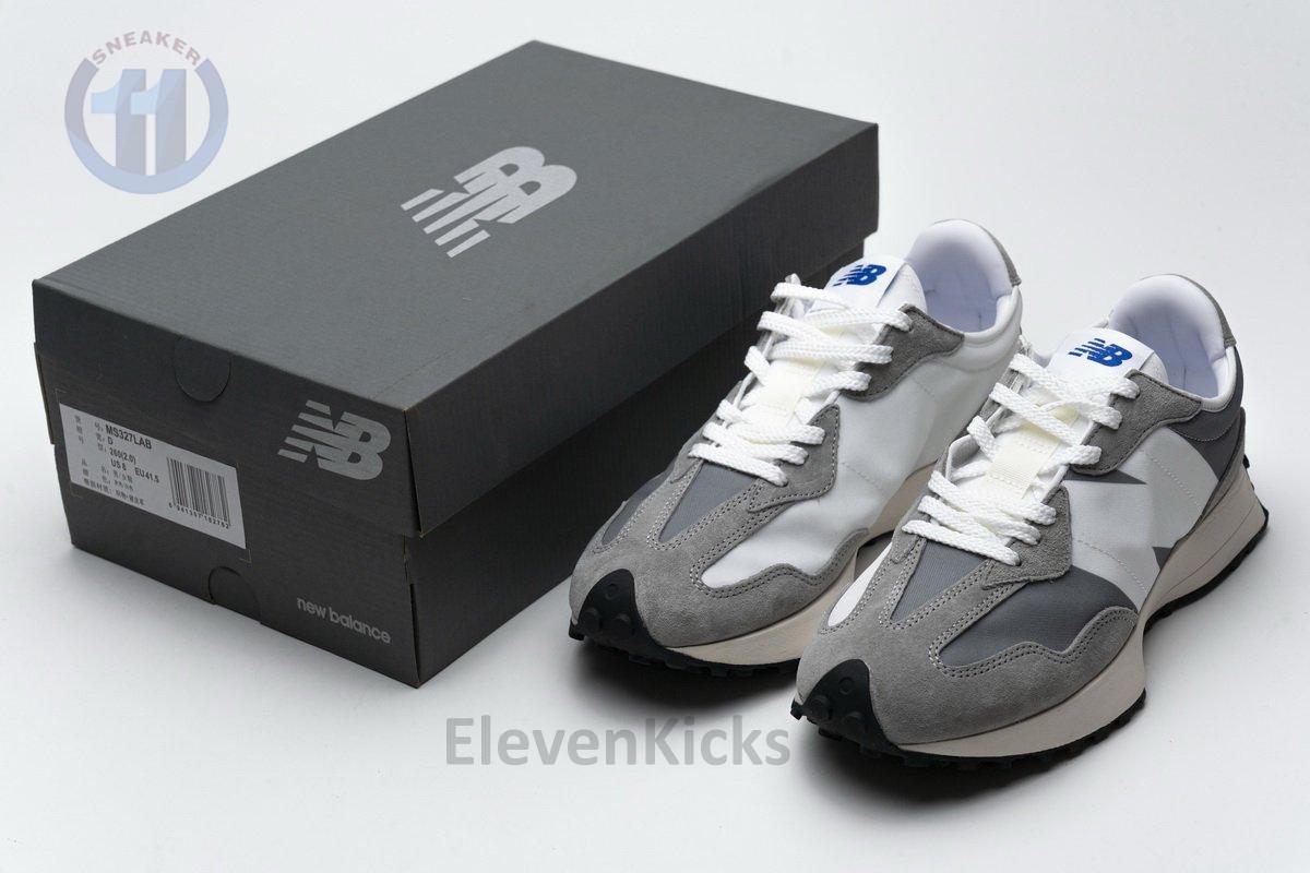 MS327LAB New Balance Grey