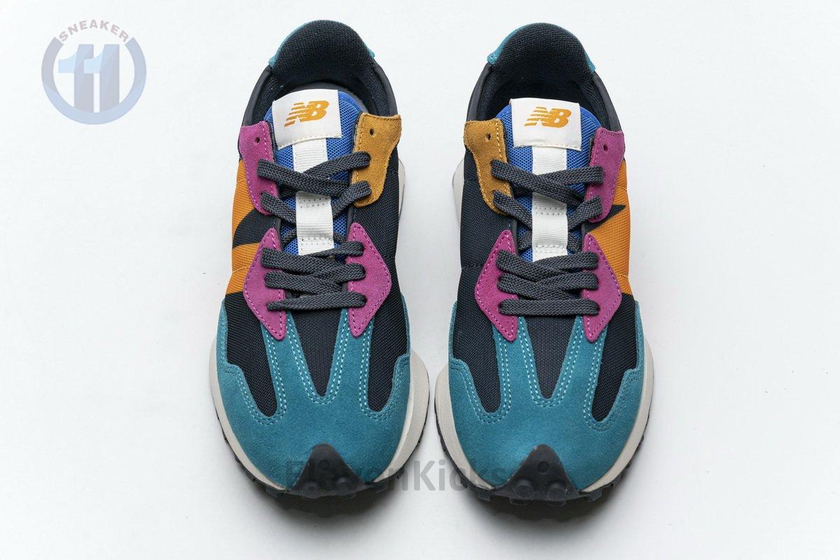 MS327PT New Balance Dark Grey Blue