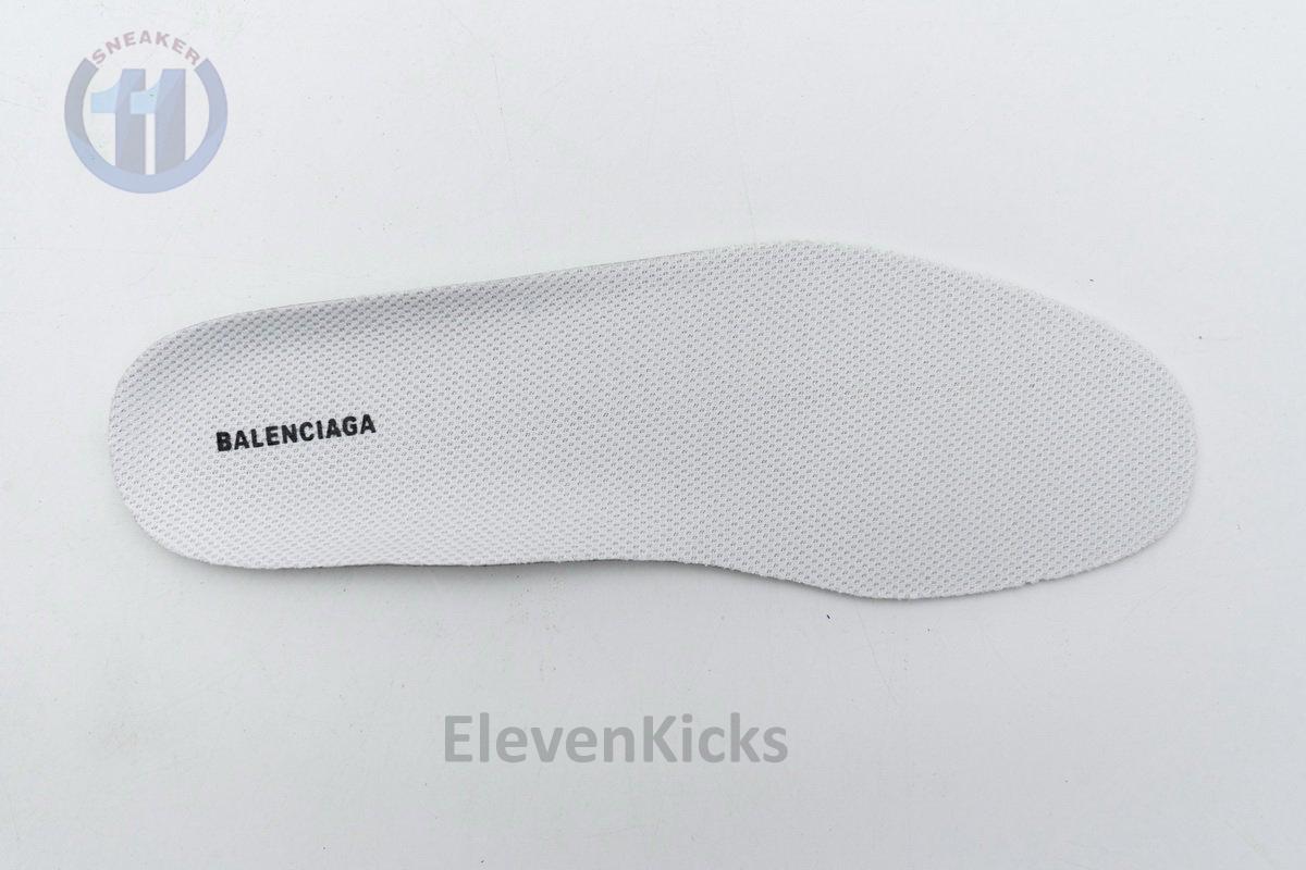 524039 w09e1 2021 Ba*len*cia*ga triple s letter white