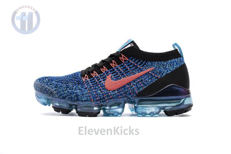 AJ6900-400 Nike Air Vapormax Flyknit 3 Blue Fury