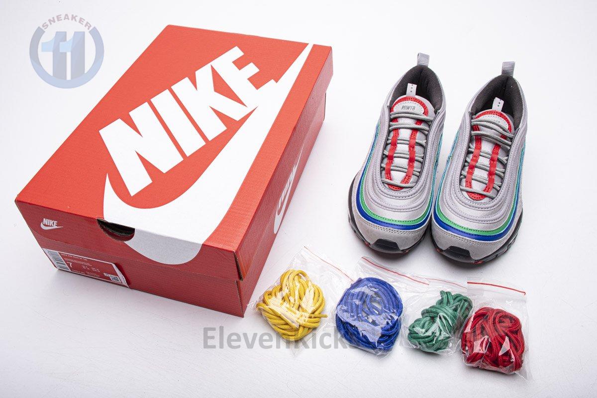 CI5012-001 Nike Air Max 97 “Nintendo 64”