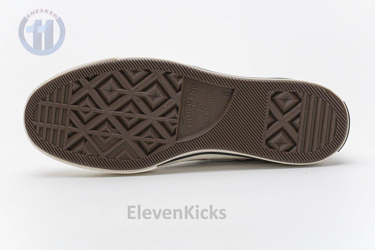 162056C Converse Chuck 70 HI White Garnet Egret
