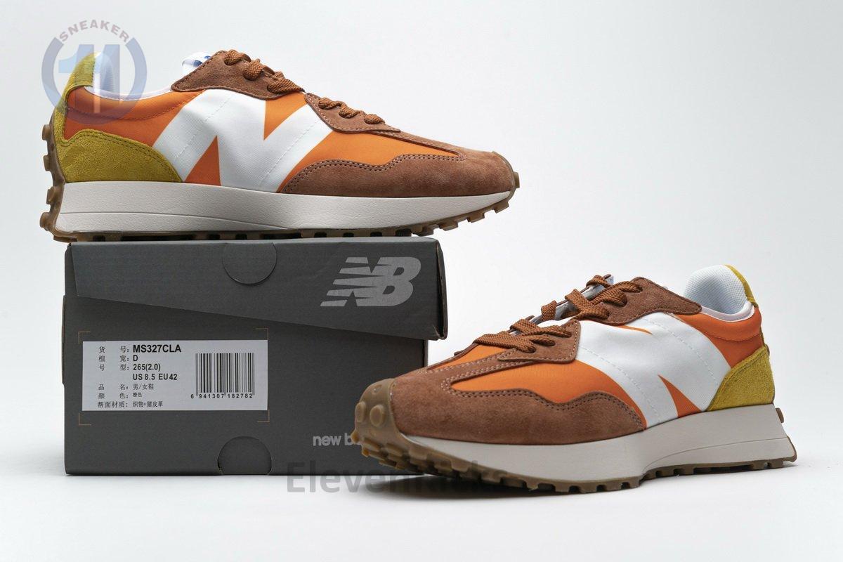 MS327CLA New Balance “Orange”