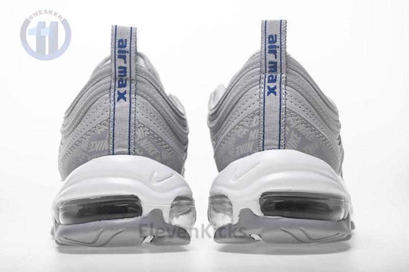 Nike Air Max 97 “Silver Grey” BQ3165-001