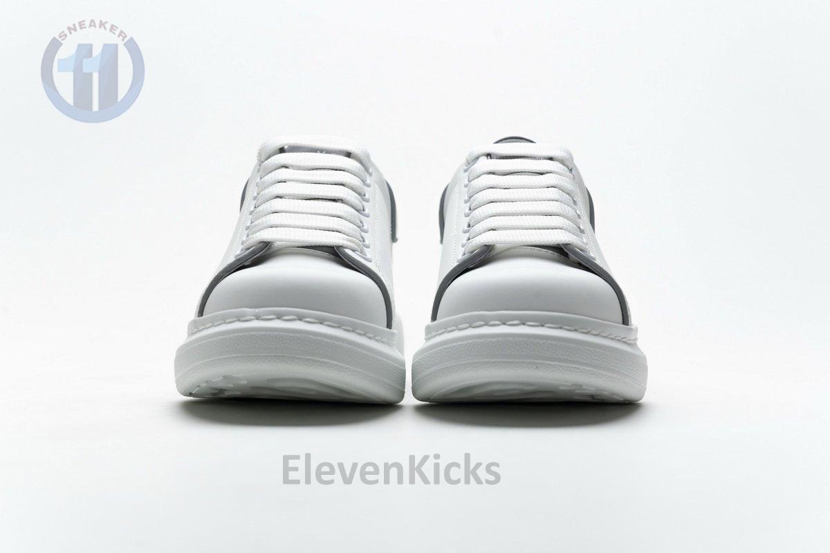 462214 WHGP7 9001 Alexander McQueen Sneaker All White