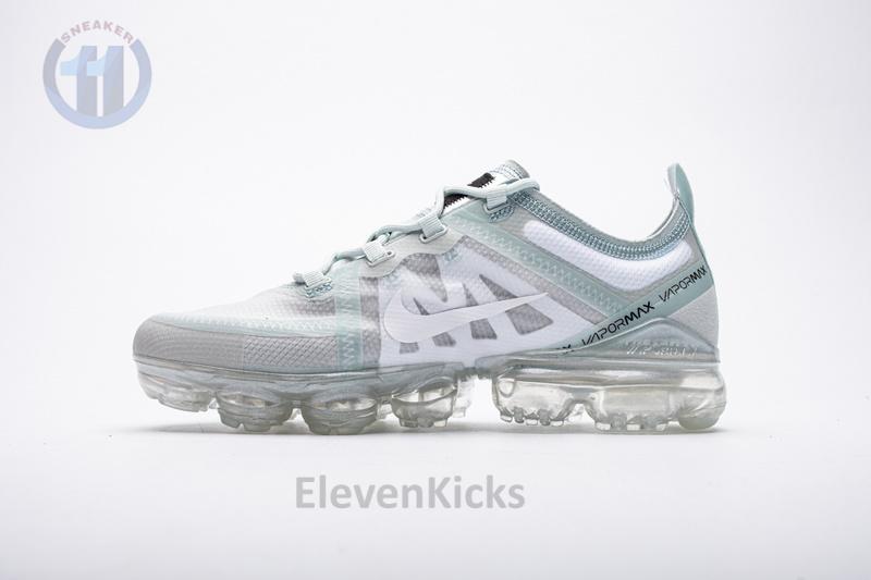 Nike VaporMax 2019 White Mint Green AR6631-100