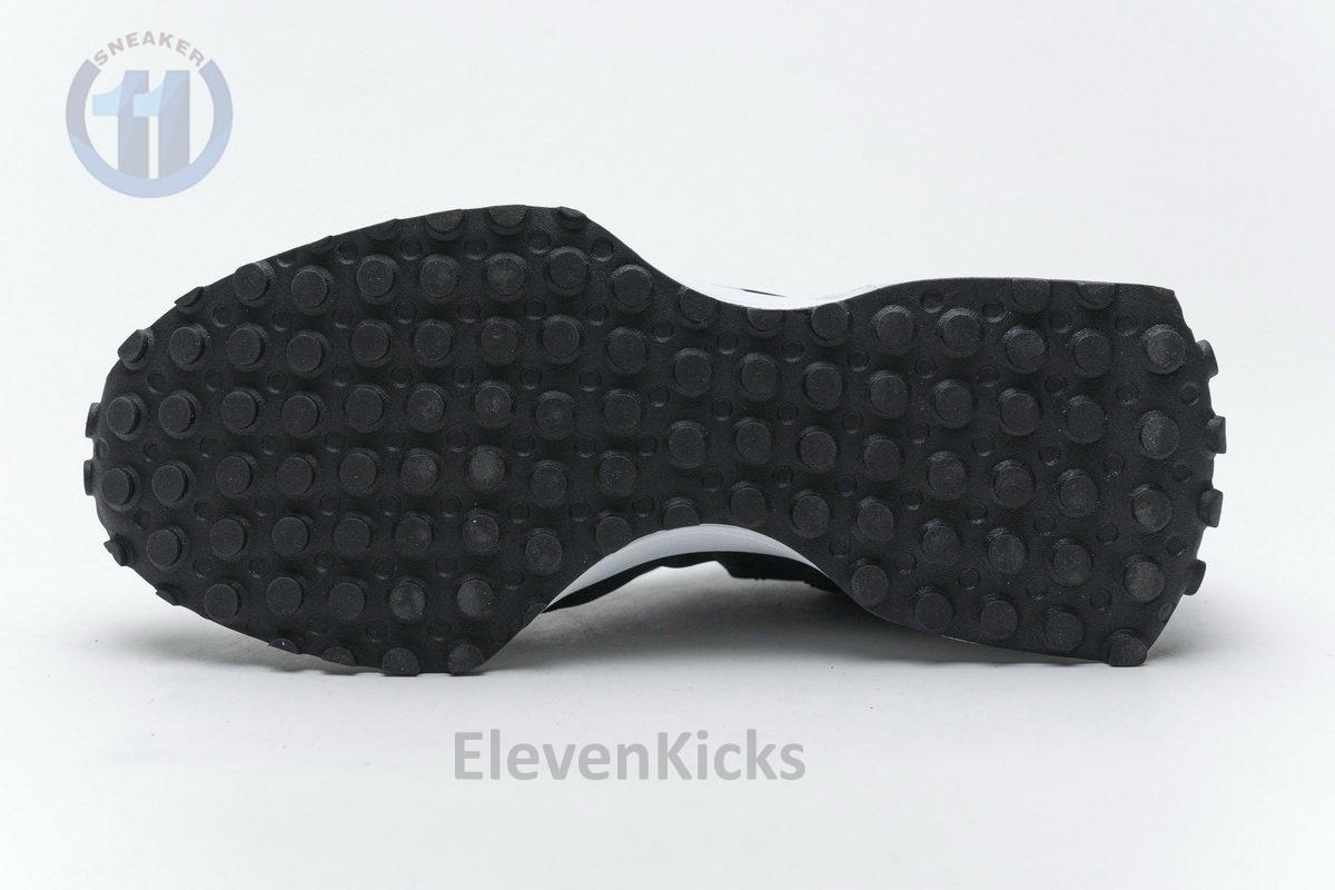 MS327SFC New Balance Black White