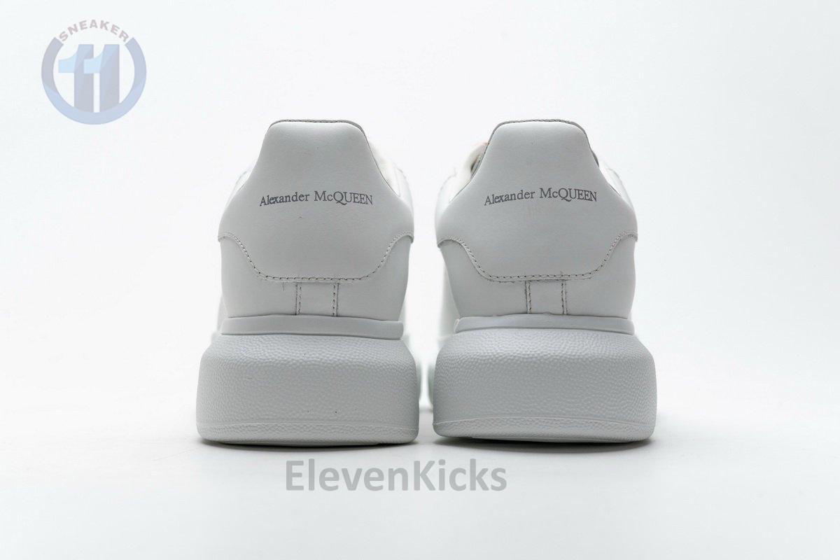462214 WHGP7 9001 Alexander McQueen Sneaker White Rainbow