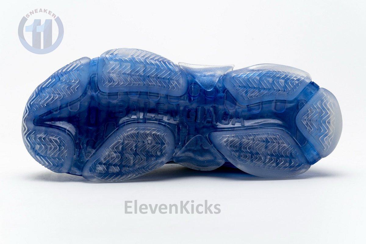 541624 w09e1 1772 Ba*len*cia*ga triple s white blue