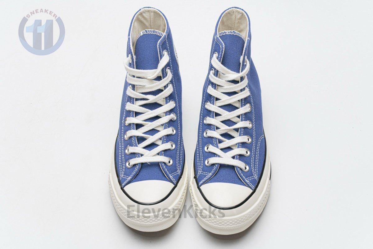 162055C Converse Chuck 70 HI True Navy Black Egret