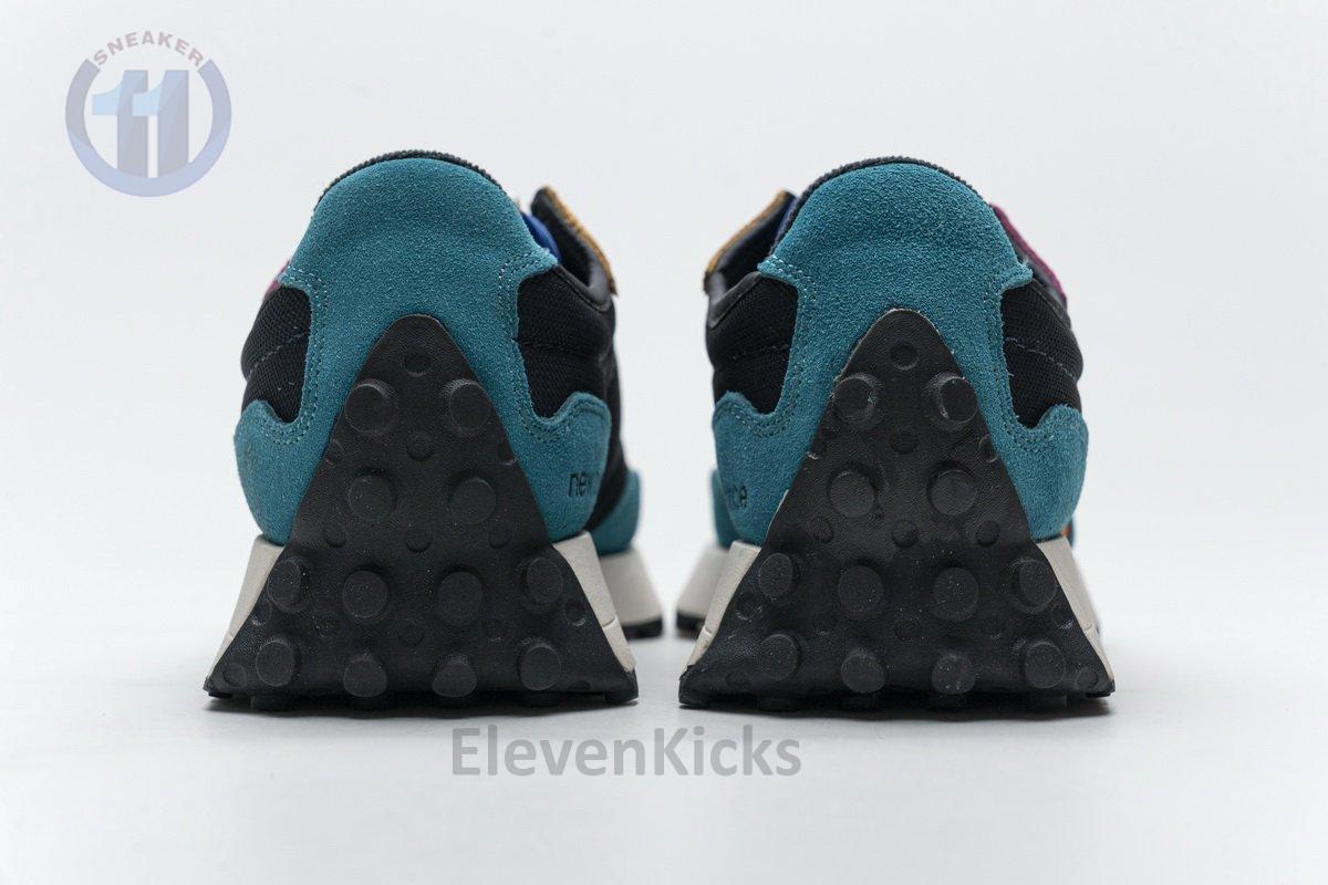 MS327PT New Balance Dark Grey Blue