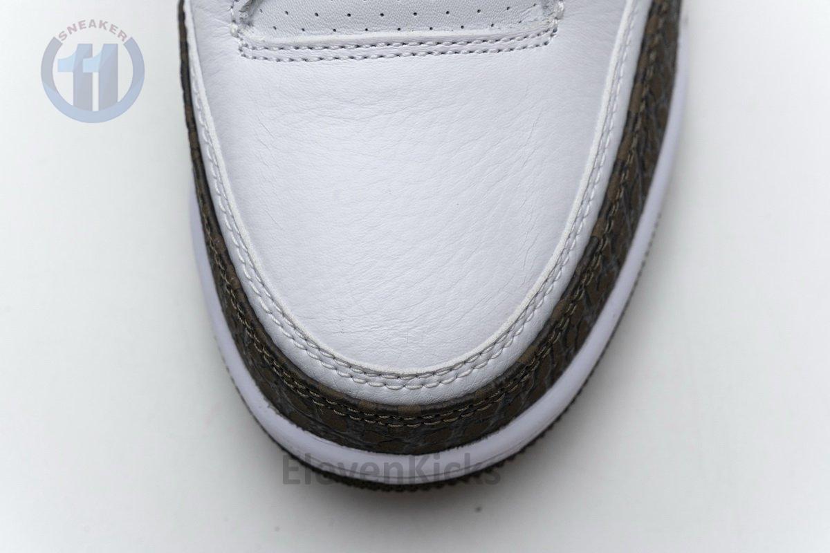 136064-122 Air Jordan 3 Retro ‘Mocha’