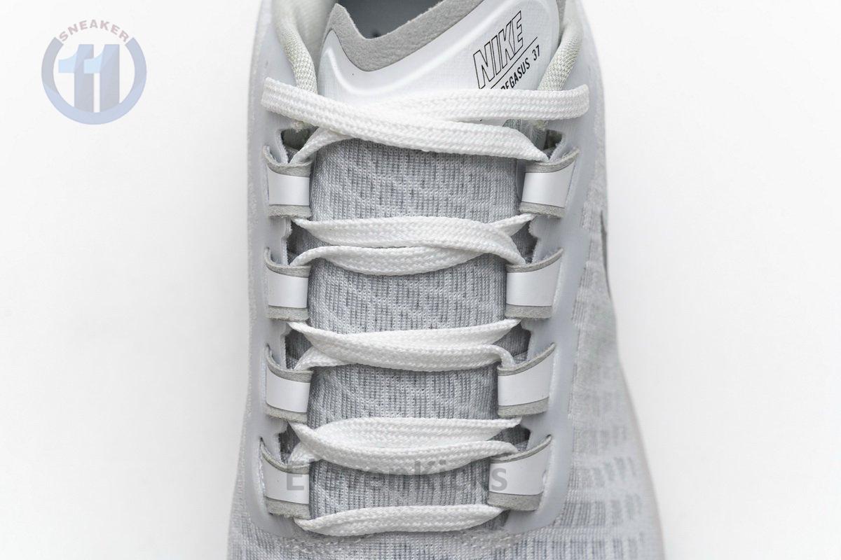 BQ9646-100 Nike Air Zoom Pegasus 37 All White