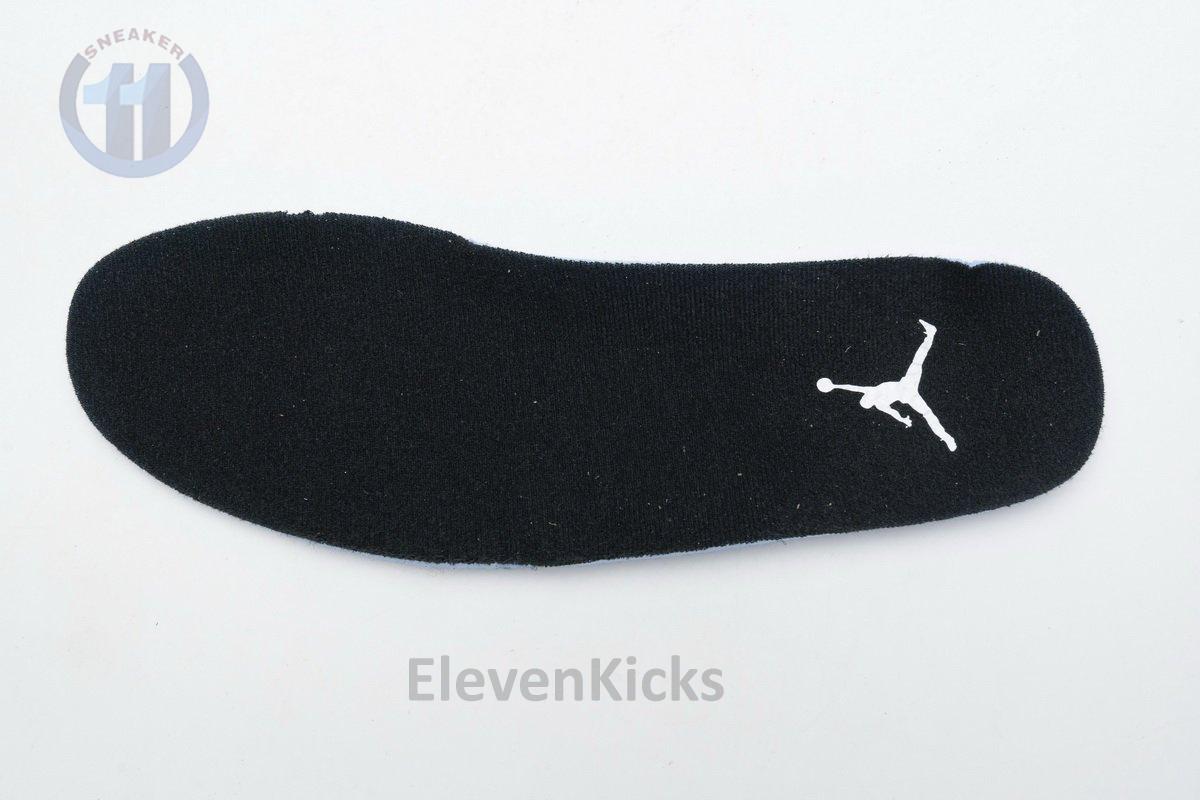 553558-039 Air Jordan 1 Low Light Smoke Grey