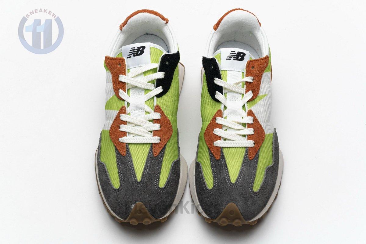 MS327SFA New Balance Dark Blaze