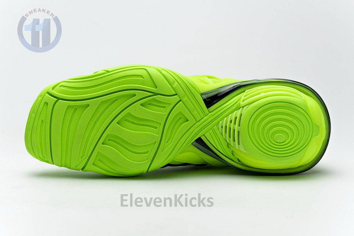Ba*len*cia*ga tyrex 5.0 sneaker fluoscresent yellow