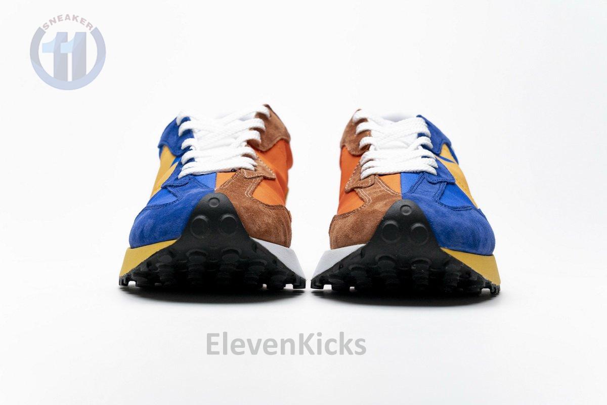 MS327LAA New Balance Blue Orange