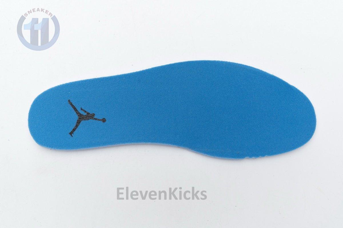 CK3022-107 Air Jordan 1 Low Palm Tree