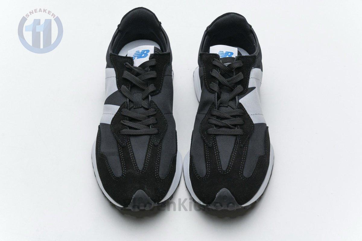 MS327SFC New Balance Black White