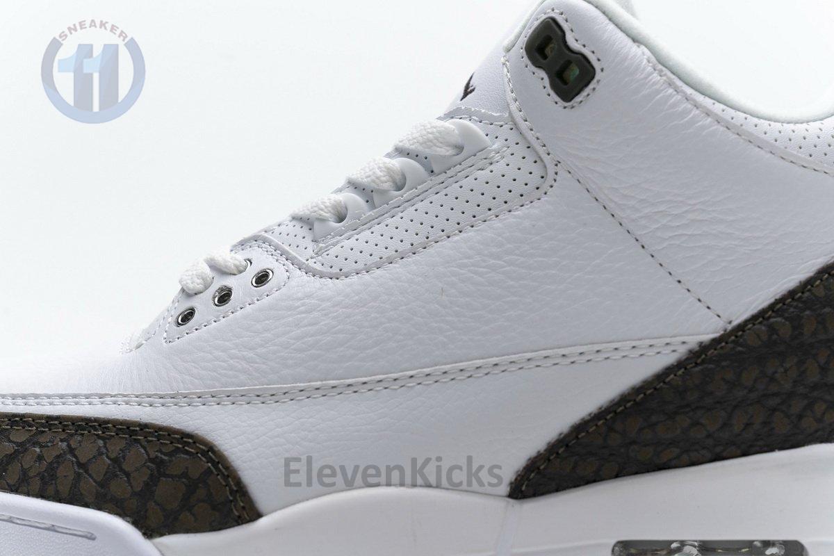 136064-122 Air Jordan 3 Retro ‘Mocha’